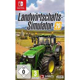 Landwirtschafts-Simulator 20 (DE)