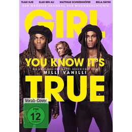 Girl You Know It's True (DVD, DE)