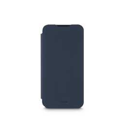 HAMA Flipcover Fantastic Feel (Galaxy S24, Bleu)