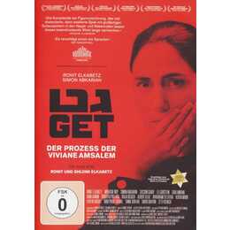 Get - Der Prozess der Viviane Amsalem (DE, HE)