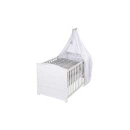 ROBA Babybett (79 cm x 153 cm)