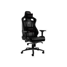 NOBLECHAIRS Sedia da gaming Epic (Nero, Oro)