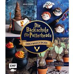 Die Backschule für Potterheads!