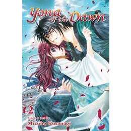 Yona of the Dawn 2