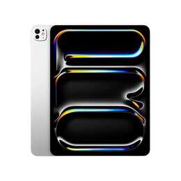 APPLE iPad Pro 13 WiFi 2024 (13", 256 GB, Argent)