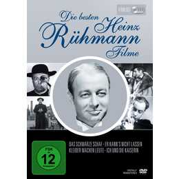 Die besten Heinz Rühmann Filme (DE)