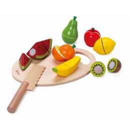 CLASSIC WORLD Alimentation à jouer Cutting Fruit