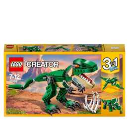 LEGO Creator 3-in-1 Dinosaurier (31058)