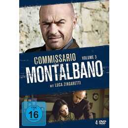 Commissario Montalbano - Vol. 3 (DE)