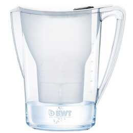 BWT Carafe filtrante Penguin (1.5 l, Blanc)