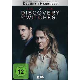 A Discovery of Witches Saison 1 (DE, EN)