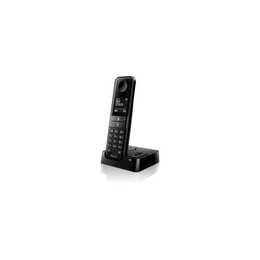 PHILIPS D4751B (DECT, Black)