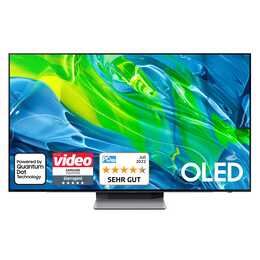 SAMSUNG QE65S95B QD-OLED Smart TV (65", OLED, Ultra HD - 4K)