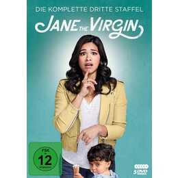 Jane the Virgin Staffel 3 (EN, DE)