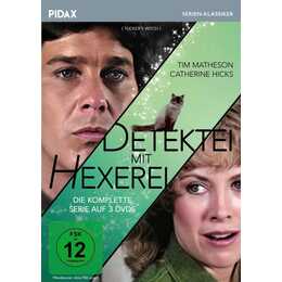 Detektei mit Hexerei - La série complète (DE, EN)