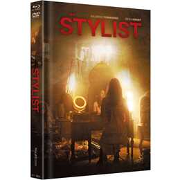 The Stylist (Blu-ray, Mediabook, DE, EN)