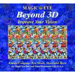 Magic Eye Beyond 3D: Improve Your Vision