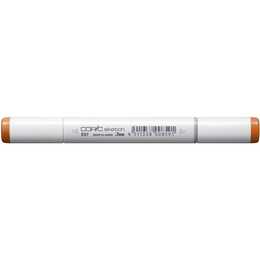 COPIC Marcatori di grafico Sketch E97 Deep (Arancione, 1 pezzo)