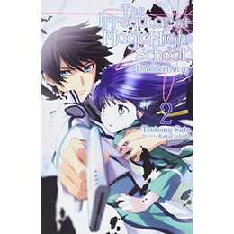 The Irregular At Magic High School 2 