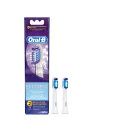 ORAL-B Zahnbürstenkopf Pulsonic (2 Stück)