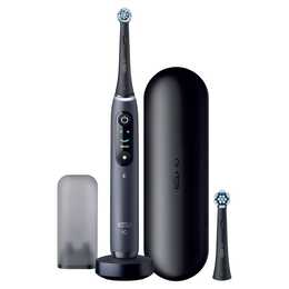 ORAL-B iO Series 8N + Brossette de rechange (Onyx Noir)