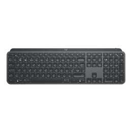 LOGITECH Mx Keys Mini (Bluetooth, England, Kabel und Kabellos)