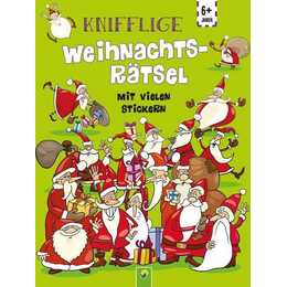 Knifflige Weihnachtsrätsel