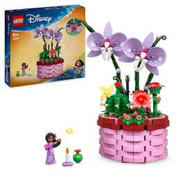 LEGO Disney Le pot de fleurs d’Isabela (43237)