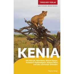 TRESCHER Reiseführer Kenia