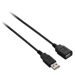 VIDEOSEVEN USB-Kabel (USB Typ A, 3 m)