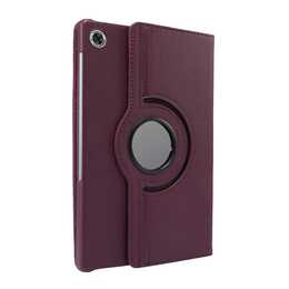 EG cover per Lenovo Tab M8 (HD) 8" - viola scuro