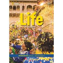 Life Elementary Workbook and Key and Audio CD