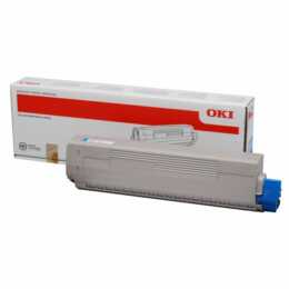 OKI C9655 (Einzeltoner, Cyan)