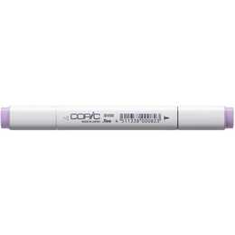 COPIC Marcatori di grafico Classic BV00 Mauve Shadow (Mauve, 1 pezzo)