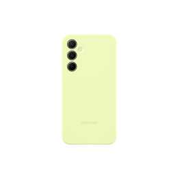 SAMSUNG Backcover (Galaxy A55, Lime)