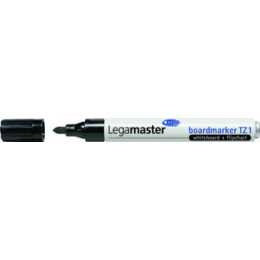 LEGAMASTER Whiteboard Marker (Schwarz, 1 Stück)