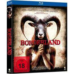 Borderland (DE, EN)