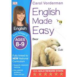 English Made Easy, Ages 8-9 (Key Stage 2)