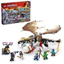 LEGO Ninjago Egalt der Meisterdrache (71809)