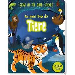 Das grosse Buch der Tiere