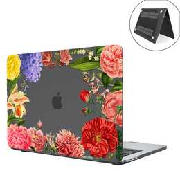 EG Coque rigide (MacBook Pro 13" M1 2020, Multicolore)