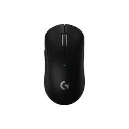 LOGITECH Pro X Superlight Maus (Kabellos, Gaming)