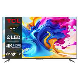 TCL 55C645 Smart TV (55", QLED, Ultra HD - 4K)