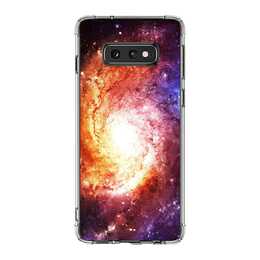 EG Backcover (Galaxy S10 Lite, Orange)