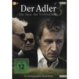 Der Adler - Die Spur des Verbrechens Staffel 3 (DE)