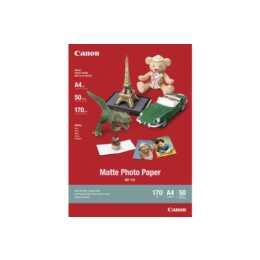 CANON MP-101 Fotopapier (50 Blatt, A4, 170 g/m2)