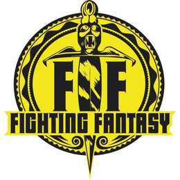 Fighting Fantasy: The Gates of Death