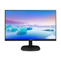 PHILIPS V-line 273V7QDAB (27", 1920 x 1080, Schwarz)