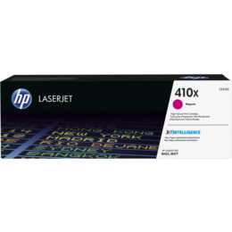 HP 410X  (Toner seperato, Magenta)