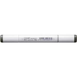 COPIC Marqueur de graphique W-10 (Gris chaud, 1 pièce)